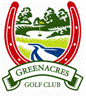 greenacres golf club logo